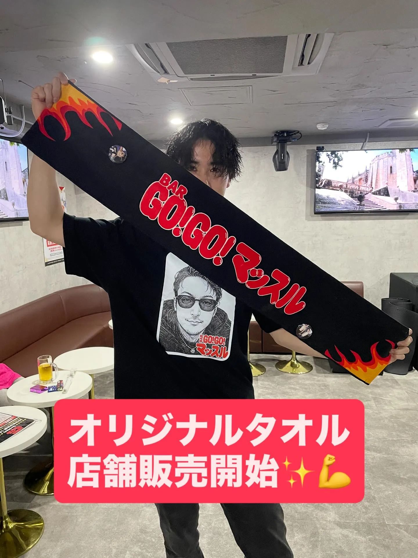 10月もありがとうございマッチョ！💪✨11月もよろしくお願い...