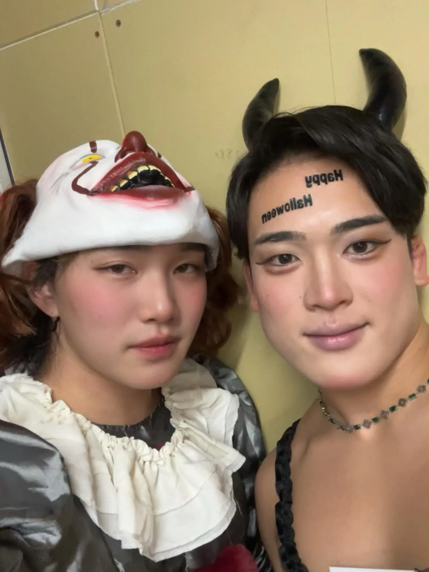 本日お席空いておりマッチョ