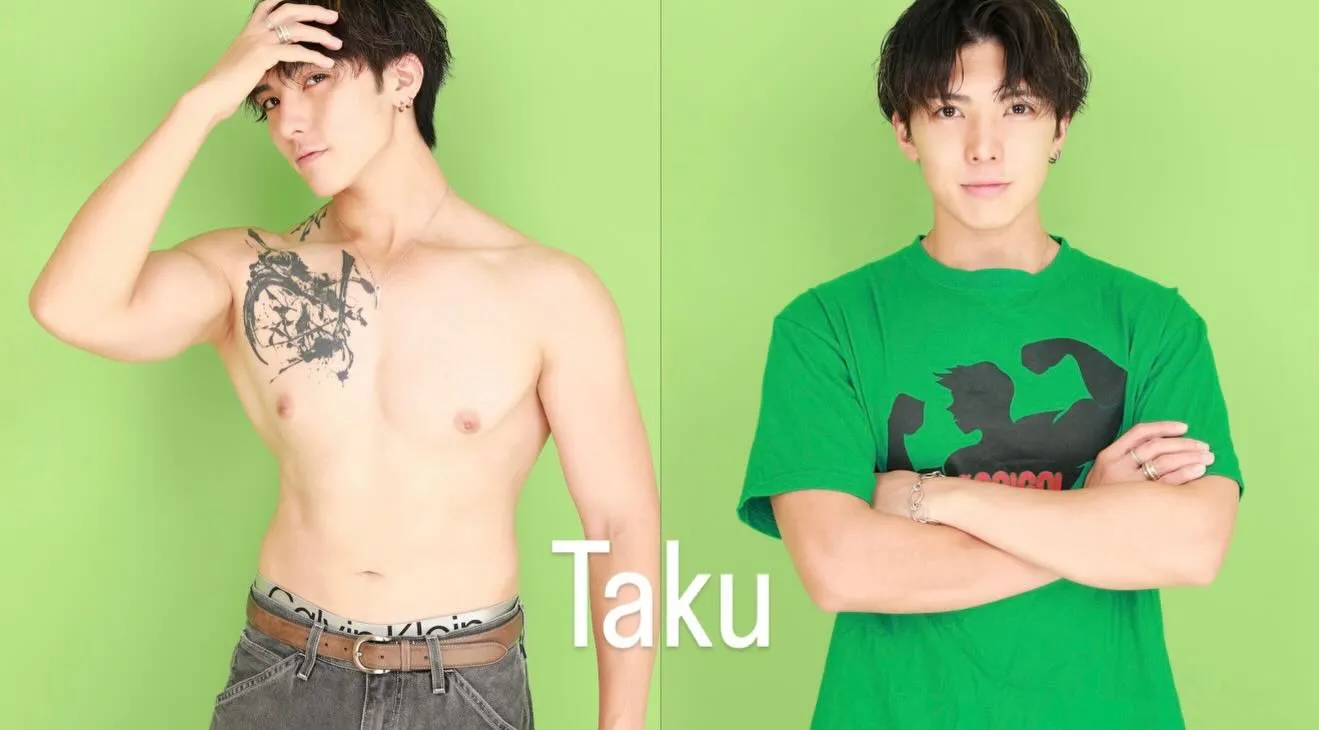 【本日のマッスル】