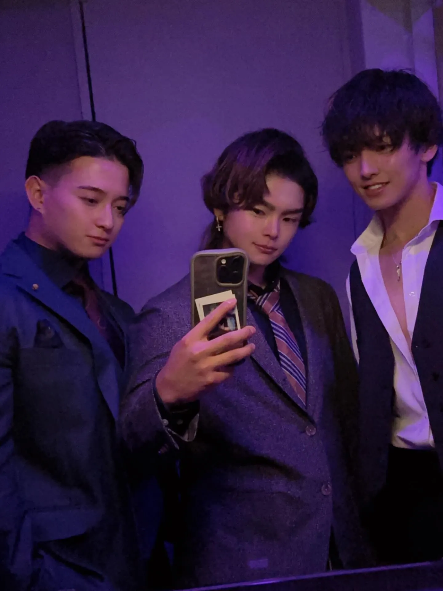 本日お席空いておりマッチョ！