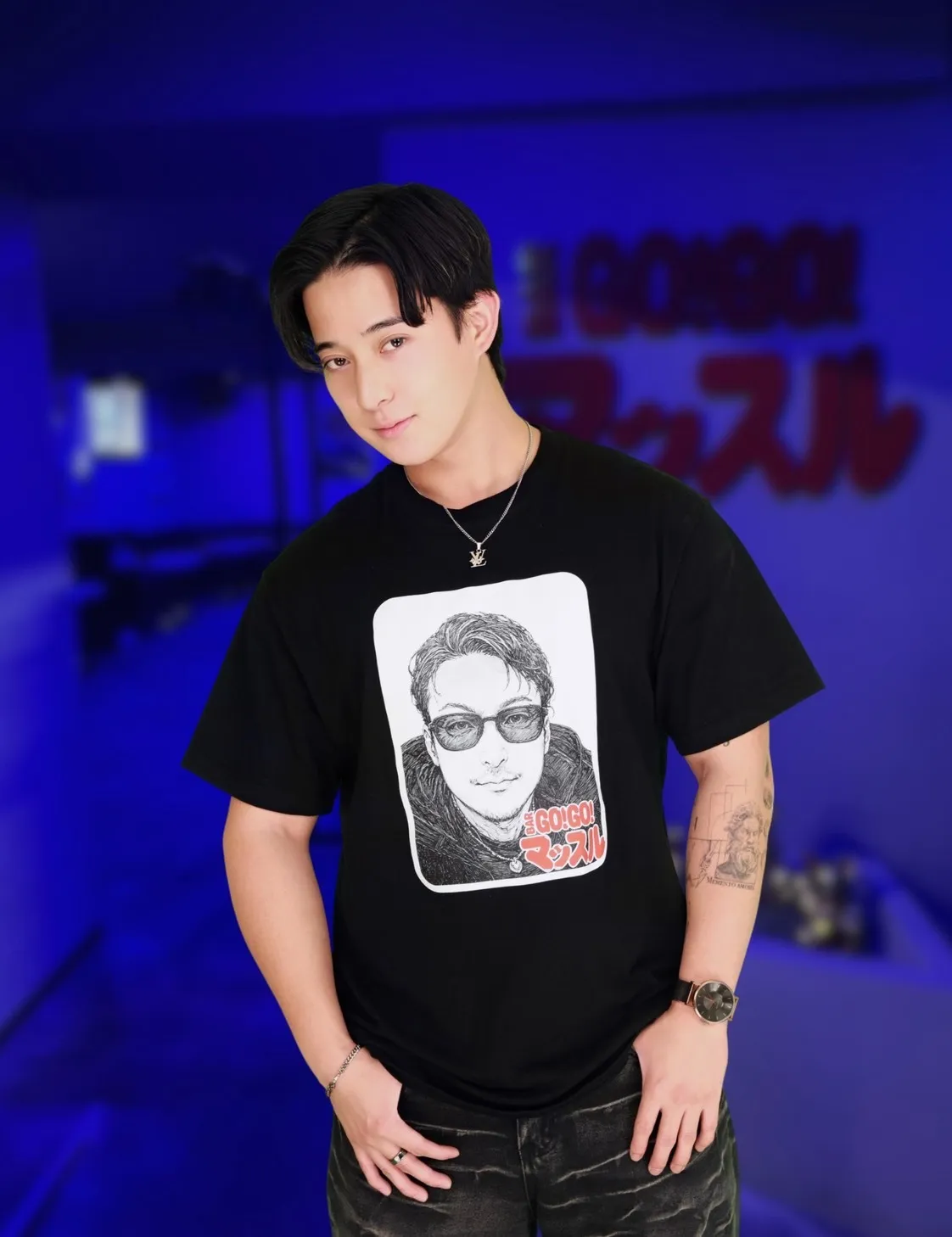 リオンマッスル