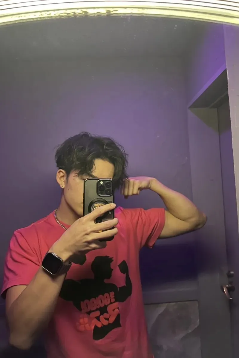 ゆうきマッチョ