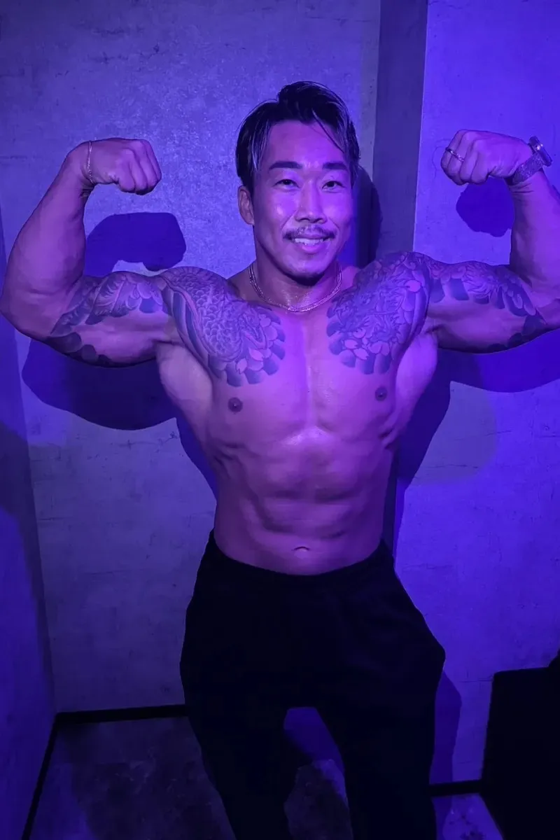 マグママッチョ