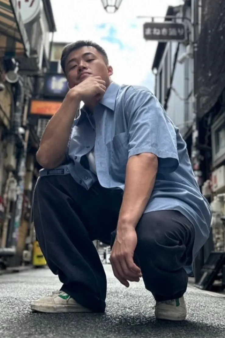 あつみマッチョ