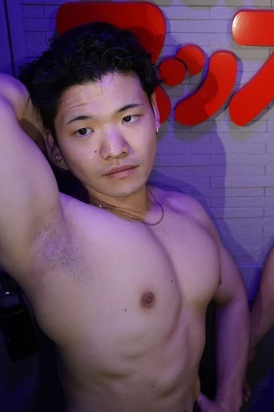 ジローマッチョ