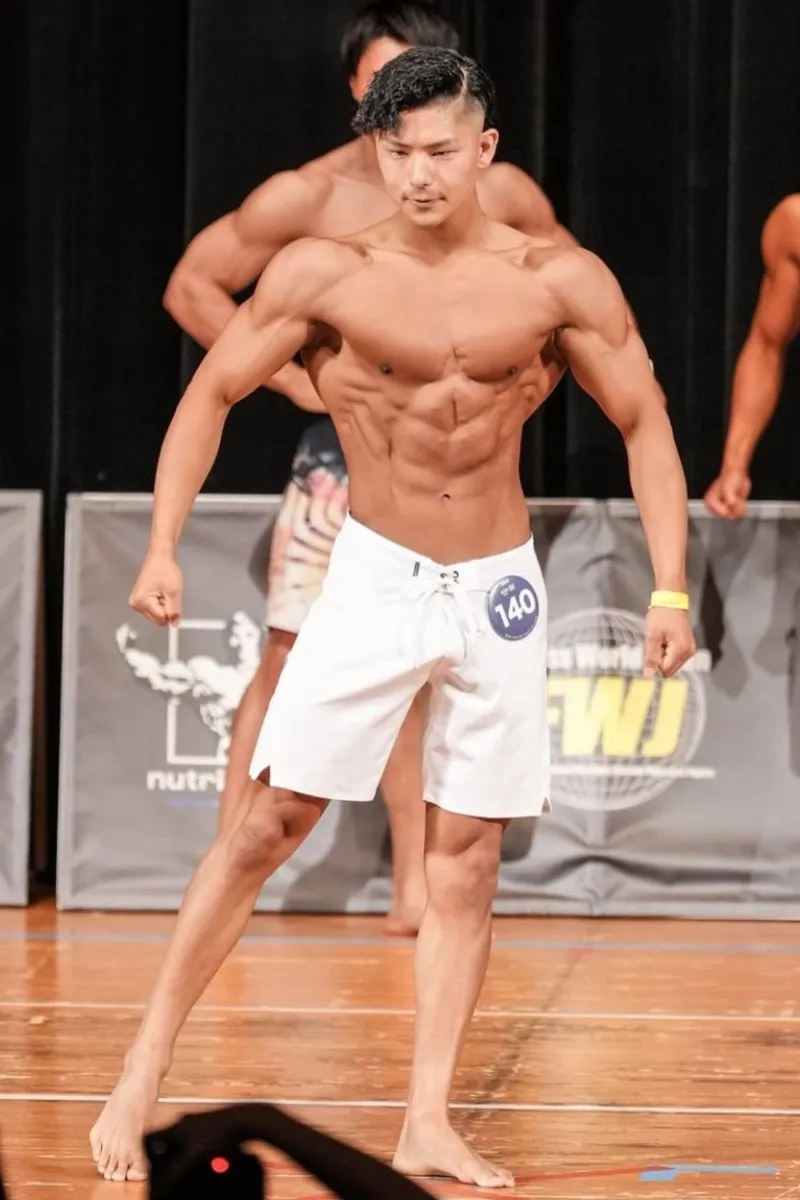 リョウマッチョ