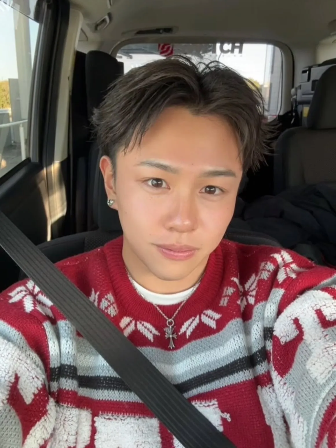 写真↑エルマッチョ💪✨