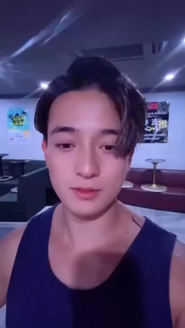 こんにちマッチョ！