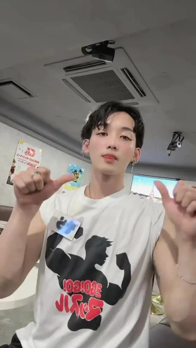 こんにちマッチョ！