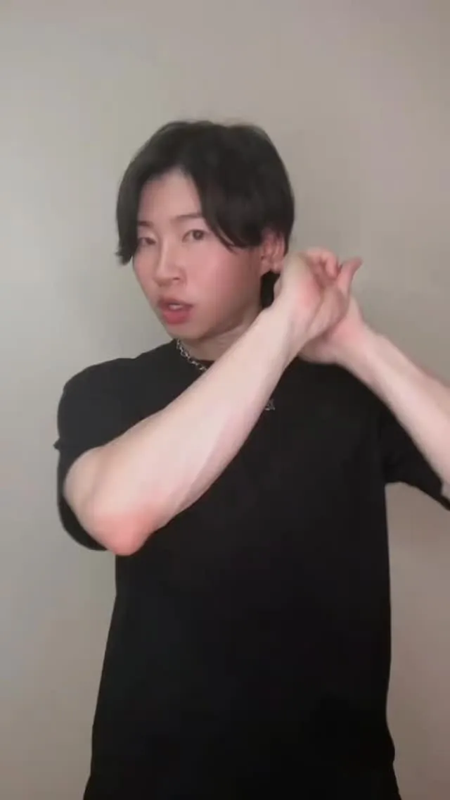 こんにちマッチョ！