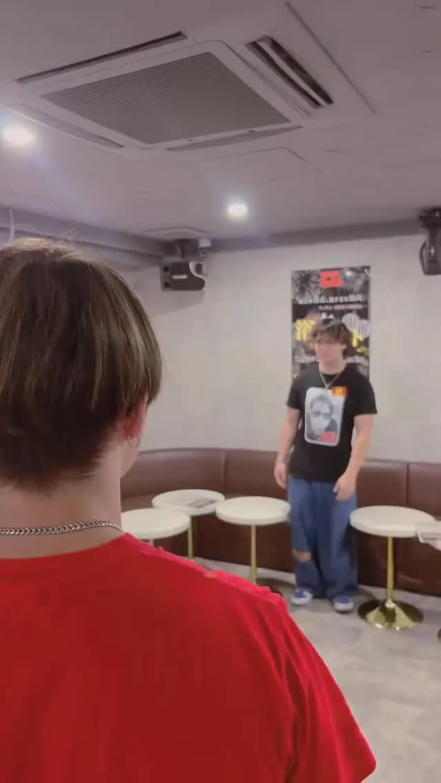 こんにちマッチョ！