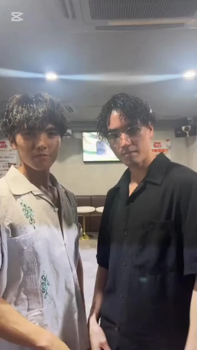 こんにちマッチョ！
