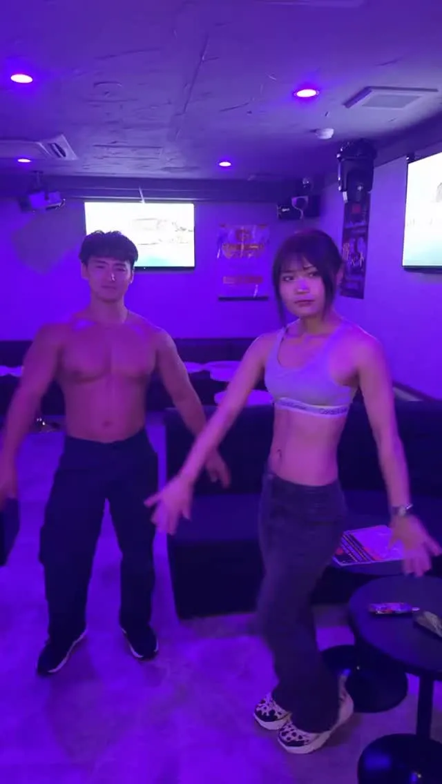 こんにちマッチョ！