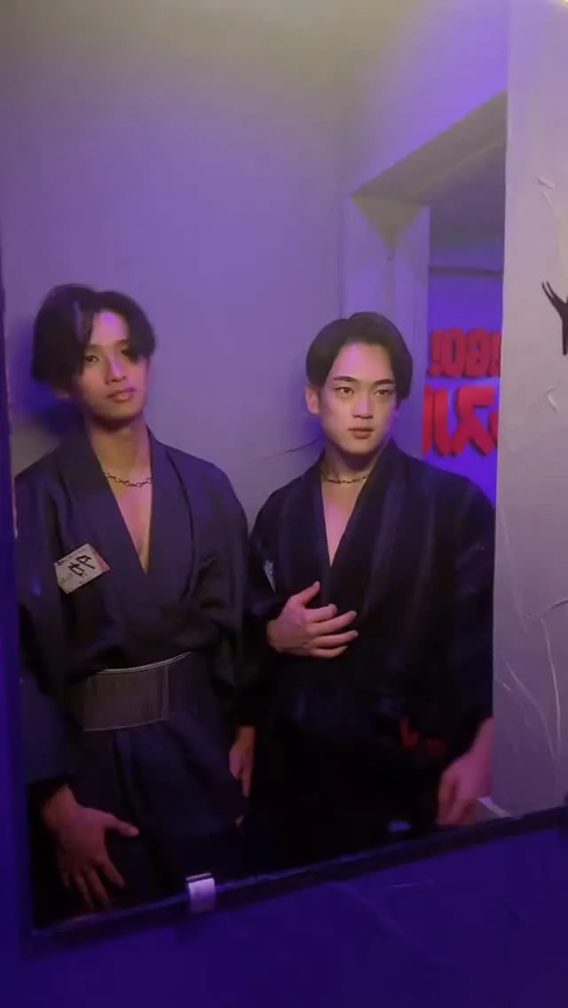 こんにちマッチョ！