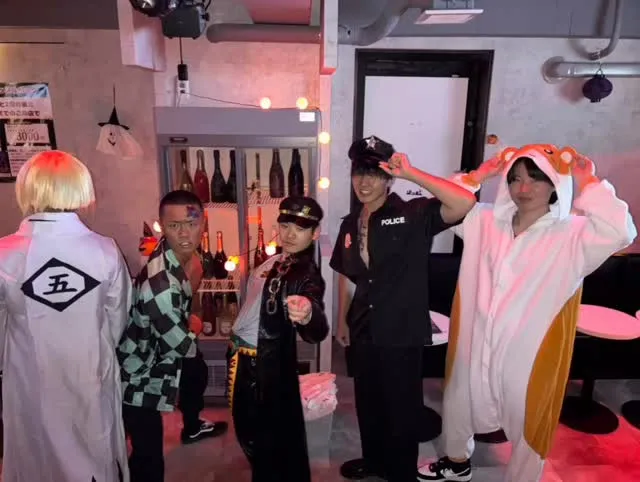 11月に入って厚木店メンバーが帰ってきて最初の営業になります...