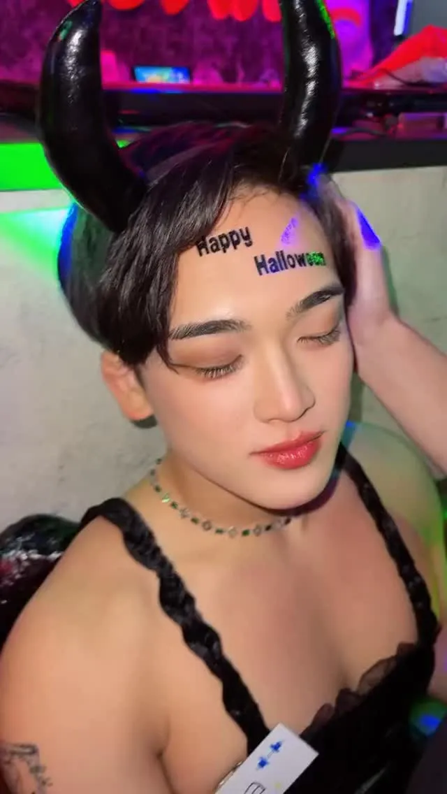 こんにちマッチョ！