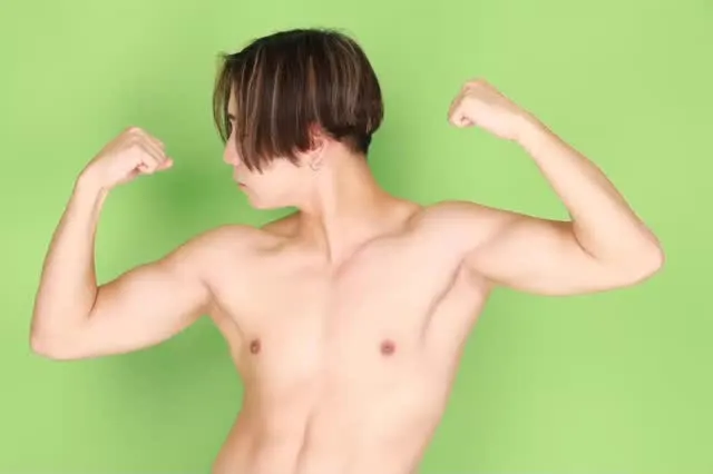 本日お席空いておりマッチョ！