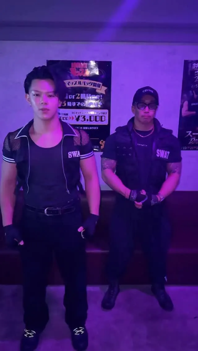 本日お席空いておりまっちょ！